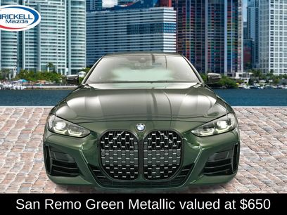 Used 2024 BMW 440i xDrive Coupe w/ Shadowloine Package