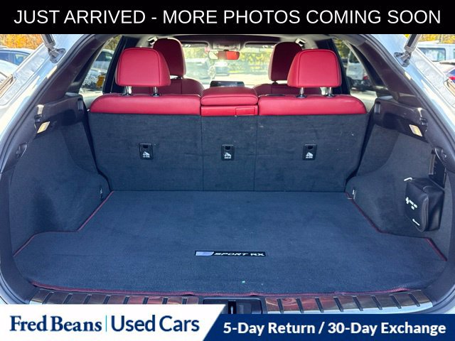 Used 2021 Lexus RX 350 F Sport w/ Accessory Package AWD/4WD image 14