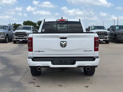 Used 2023 RAM 1500 Lone Star AWD/4WD image 8