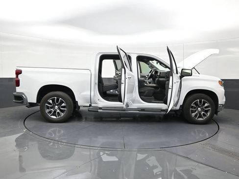 Used 2022 Chevrolet Silverado 1500 LT RWD image 29