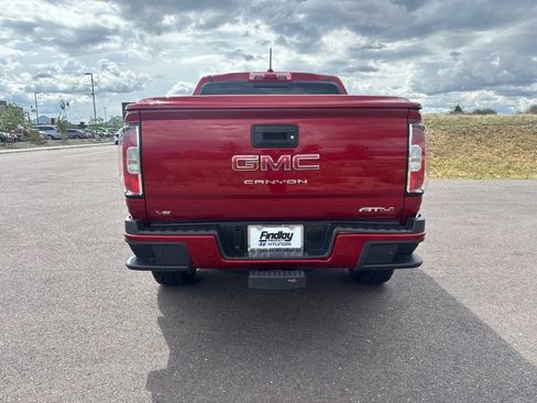 Used 2021 GMC Canyon AT4 w/ Driver Alert Package AWD/4WD image 6
