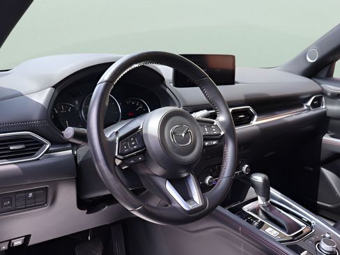 Used 2023 MAZDA CX-5 AWD 2.5 Turbo image 13