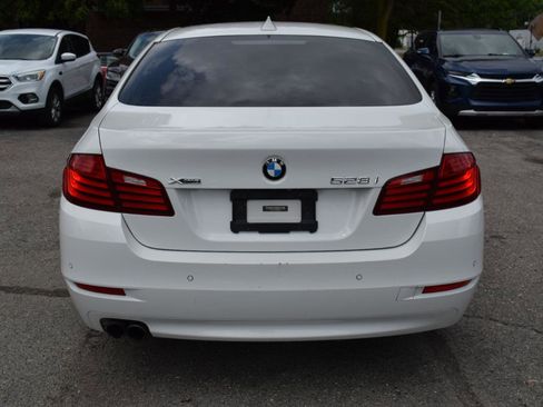 Used 2015 BMW 528i xDrive Sedan AWD/4WD image 7