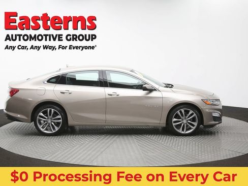 Used 2024 Chevrolet Malibu LT FWD image 47