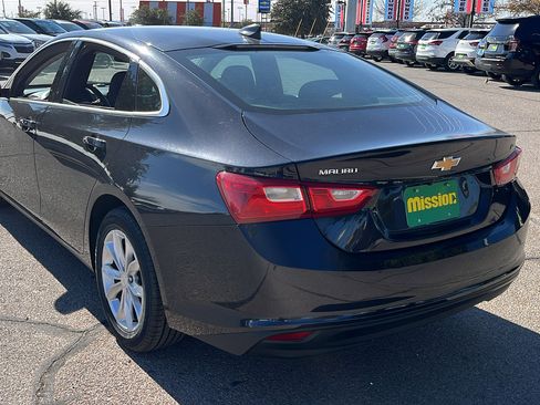 Certified 2023 Chevrolet Malibu LT image 6