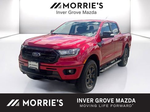 Used 2020 Ford Ranger Lariat w/ Equipment Group 501A Mid AWD/4WD image 1