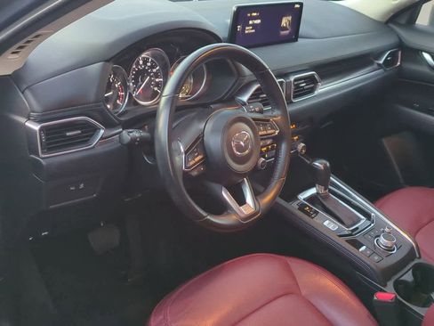 Used 2023 MAZDA CX-5 Carbon Edition image 2