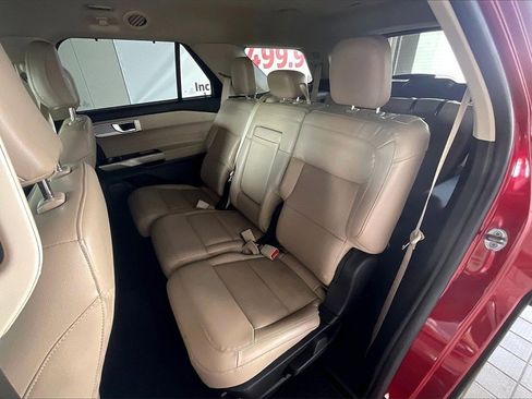 Used 2023 Ford Explorer Limited image 15