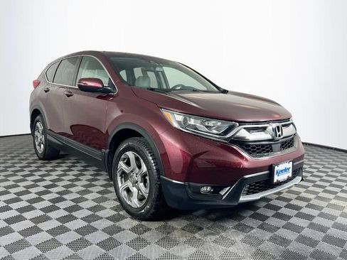 Used 2018 Honda CR-V EX-L image 8