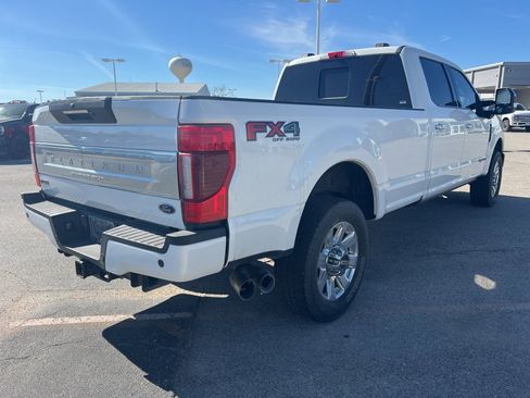 Used 2021 Ford F350 Platinum image 8