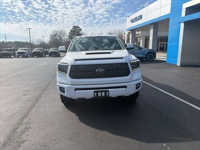 Used 2019 Toyota Tundra SR5 w/ TRD Sport Package