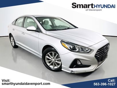 Used 2018 Hyundai Sonata ECO