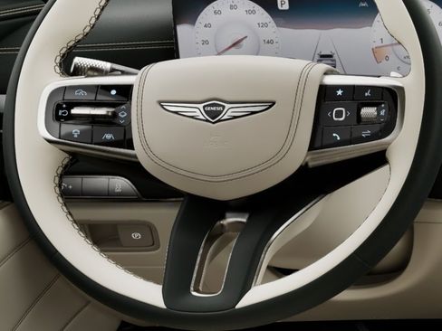 New 2026 Genesis GV80 3.5T Prestige AWD/4WD image 13