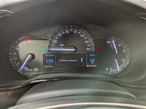 Used 2018 Cadillac CTS AWD Sedan image 3