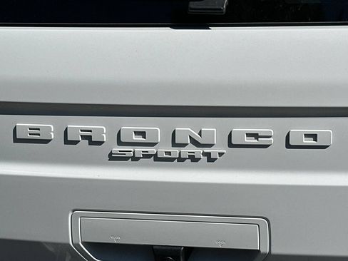 Used 2024 Ford Bronco Sport Big Bend w/ Convenience Package AWD/4WD image 50