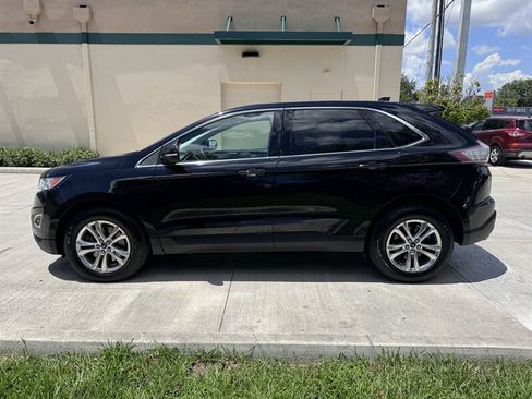 Used 2016 Ford Edge SEL w/ Equipment Group 201A AWD/4WD image 8