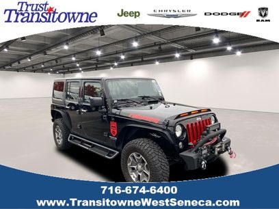 Used 2018 Jeep Wrangler Unlimited Rubicon w/ Connectivity Group