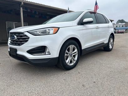 Used 2020 Ford Edge SEL