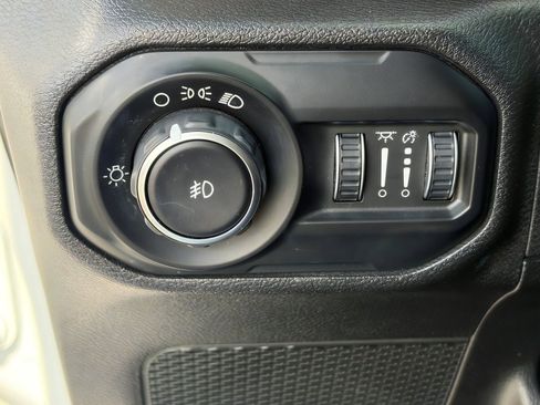 Used 2020 Jeep Wrangler Unlimited Sport AWD/4WD image 14