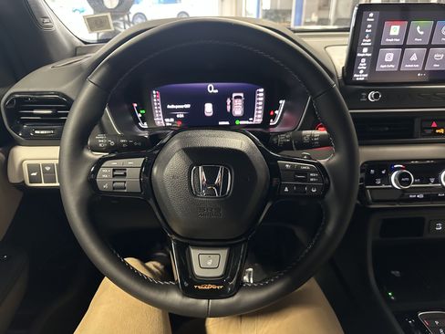 New 2026 Honda Passport TrailSport Elite image 9