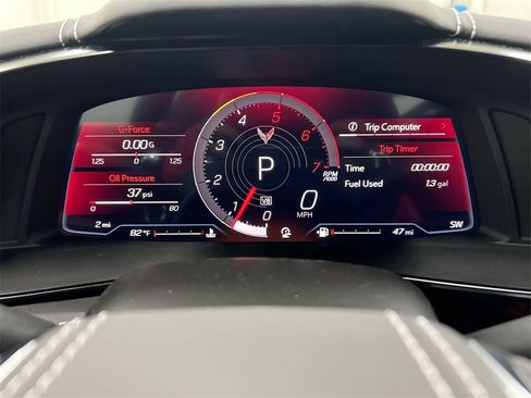 Used 2025 Chevrolet Corvette Stingray Coupe w/ 1LT image 11