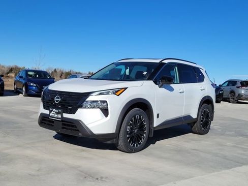 New 2026 Nissan Rogue SV image 1