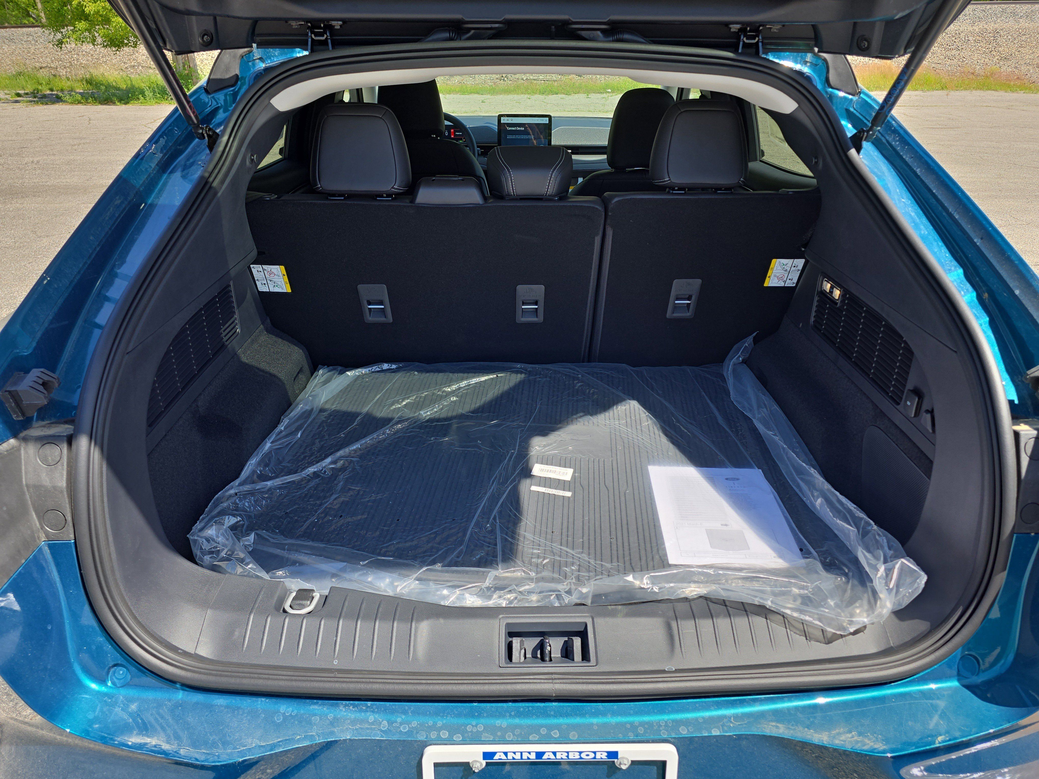 New 2026 Ford Mustang Mach-E Premium w/ Interior Protection Package AWD/4WD image 7