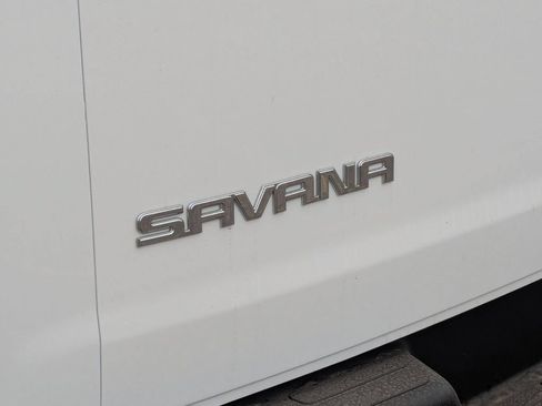 New 2026 GMC Savana 2500 Extended w/ Driver Convenience Package RWD image 16