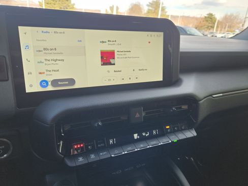 Used 2025 Toyota Land Cruiser w/ Premium Package image 10