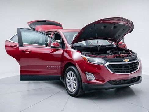 Used 2021 Chevrolet Equinox LT image 15