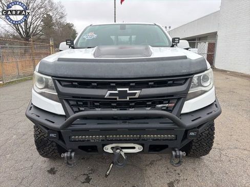Used 2019 Chevrolet Colorado ZR2 image 7