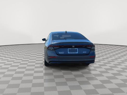 New 2026 Honda Accord Touring image 7