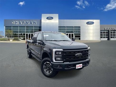 Certified 2024 Ford F250 Lariat w/ Lariat Ultimate Package AWD/4WD image 1