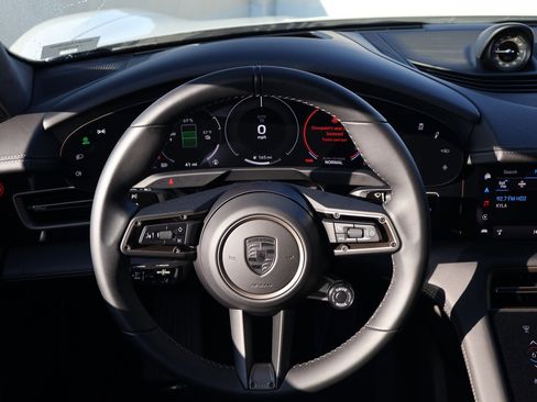 New 2025 Porsche Taycan Turbo AWD/4WD image 15