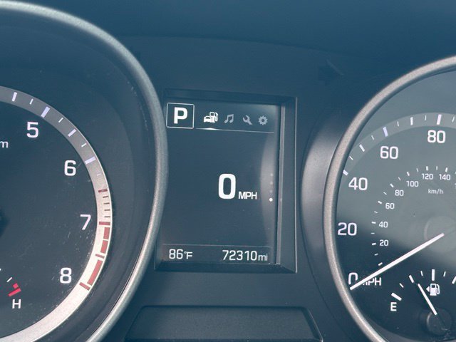 Used 2018 Hyundai Santa Fe Sport w/ 2.4L Value Package 02 AWD/4WD image 40