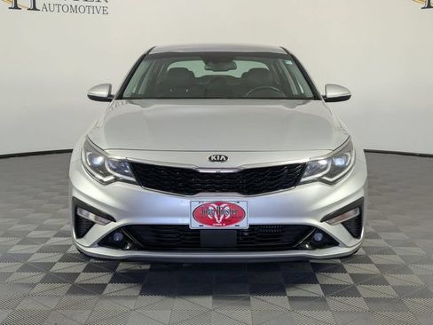Used 2020 Kia Optima EX FWD image 3