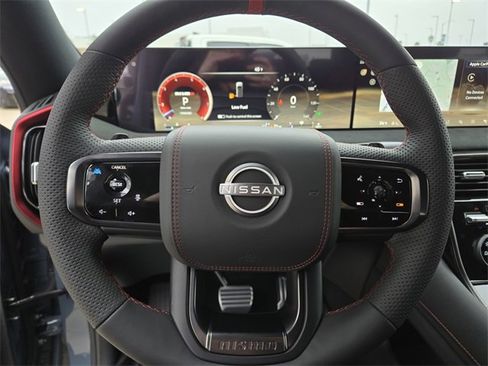 New 2026 Nissan Armada NISMO image 11