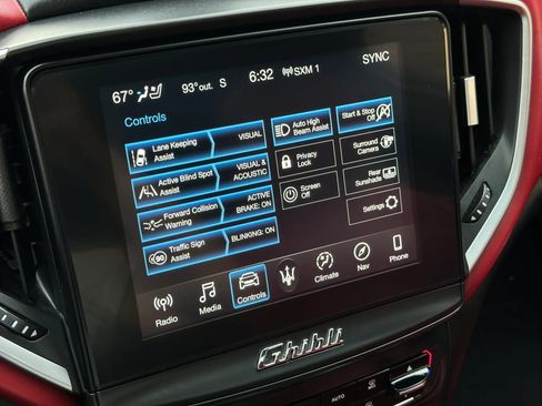 Used 2019 Maserati Ghibli S GranLusso AWD/4WD image 31