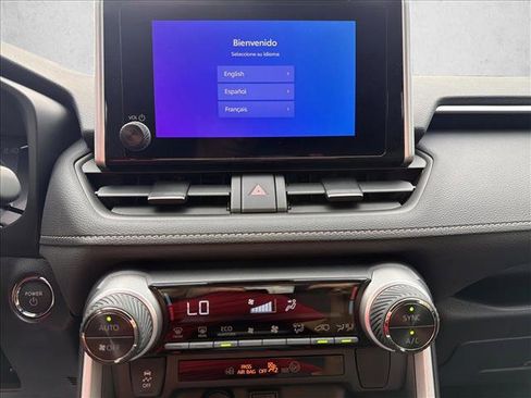 New 2025 Toyota RAV4 XLE image 15