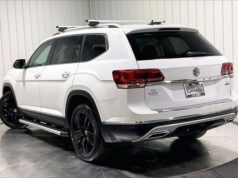 Used 2019 Volkswagen Atlas SEL Premium image 12
