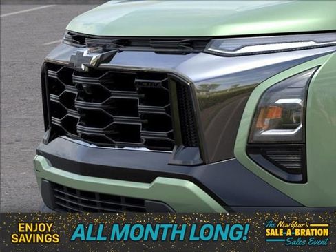 New 2026 Chevrolet Equinox ACTIV w/ LPO, Floor Liner Package image 13