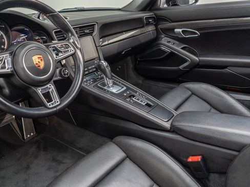 Used 2019 Porsche 911 Turbo S image 84