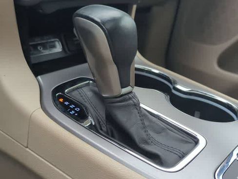 Certified 2020 Jeep Grand Cherokee Limited AWD/4WD image 34