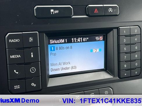 Used 2019 Ford F150 XL w/ Equipment Group 101A Mid image 25