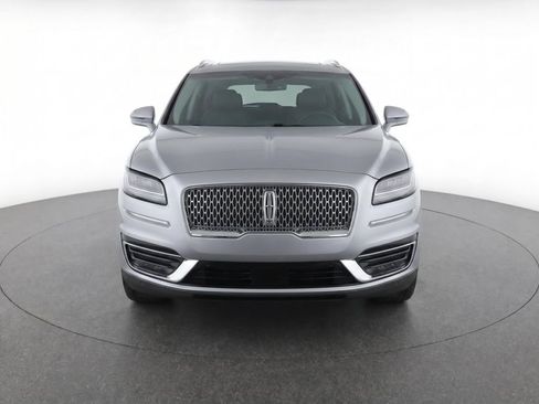 Used 2020 Lincoln Nautilus Reserve w/ Equipment Group 201A FWD image 5