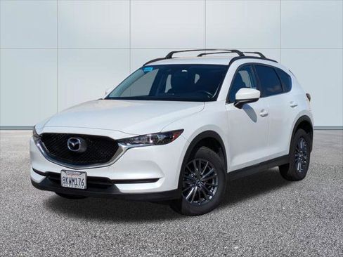 Used 2019 MAZDA CX-5 Sport FWD image 1
