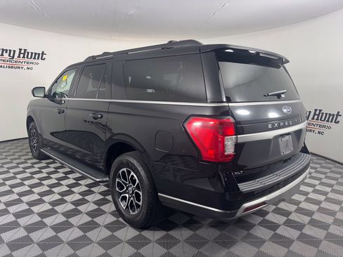 Used 2023 Ford Expedition Max XLT AWD/4WD image 7