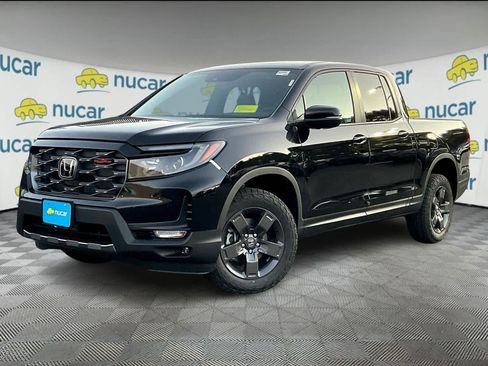 New 2026 Honda Ridgeline TrailSport image 4