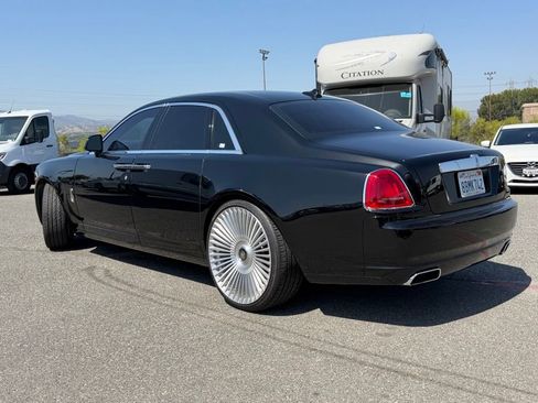 Used 2012 Rolls-Royce Ghost RWD image 6