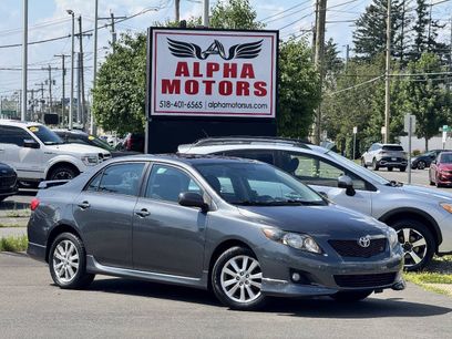 Used 2010 Toyota Corolla CE